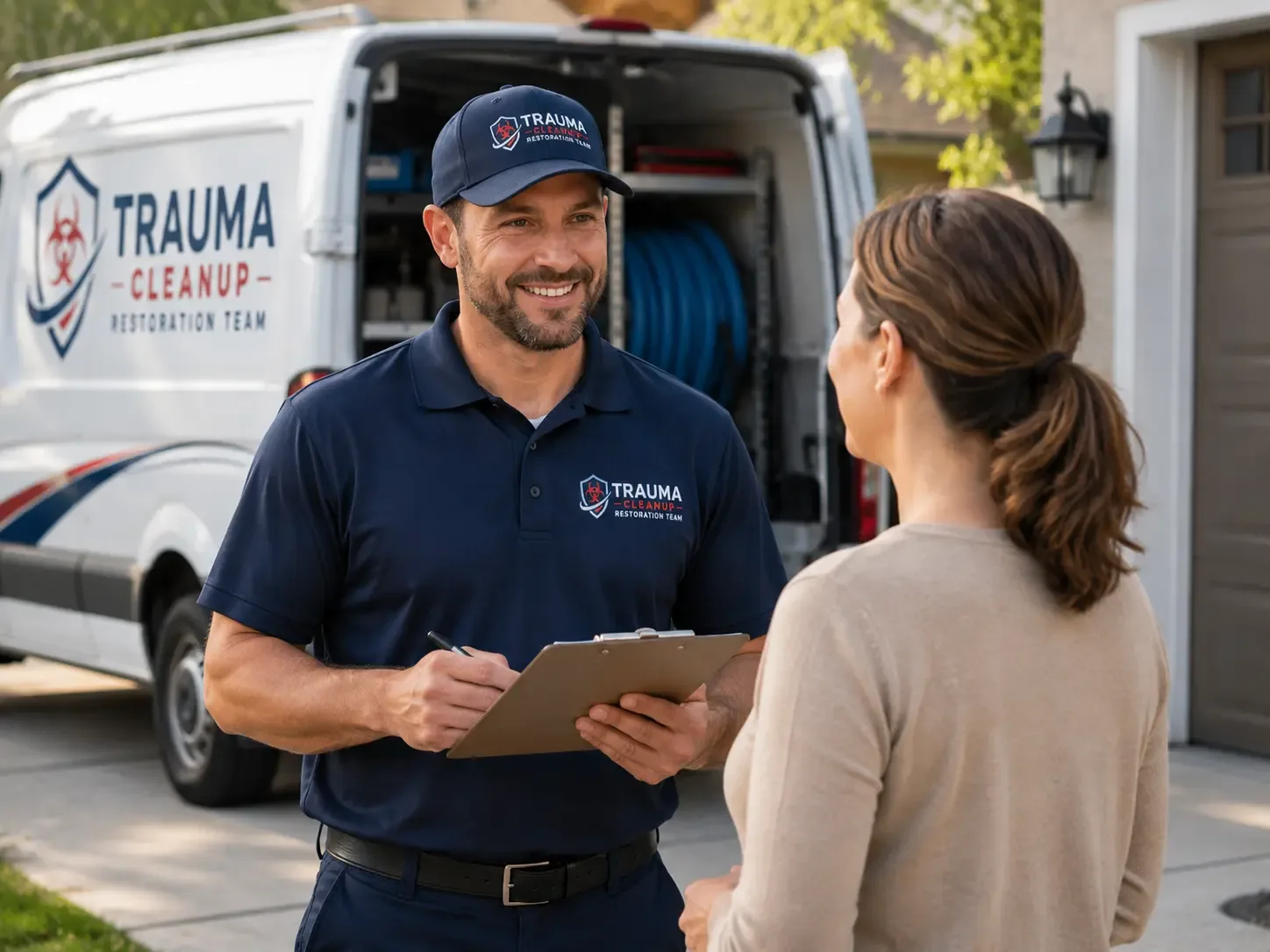 Trauma Cleanup Clinton, MI FAQs